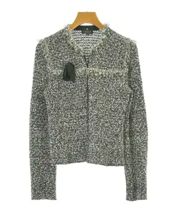 LANVIN COLLECTION 노카라 자켓 여성용