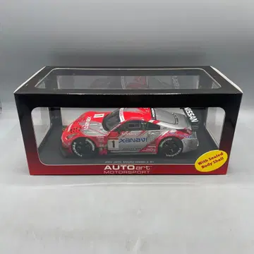 1/18 NISSAN 2004 JGTC XANAVI NISMO Z #1