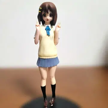 케이온!! 조립식 피규어 히라사와 유이