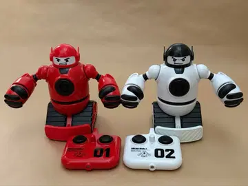 BOCO PUNCH 복싱 로봇 2체 세트