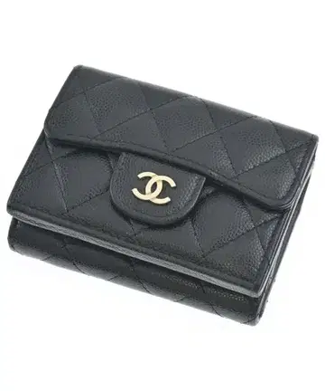 CHANEL 여성용 지갑 코인 케이스