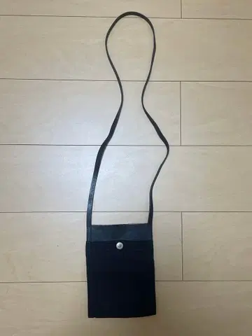 nonnative VOYAGER 파우치 린넨 캔버스