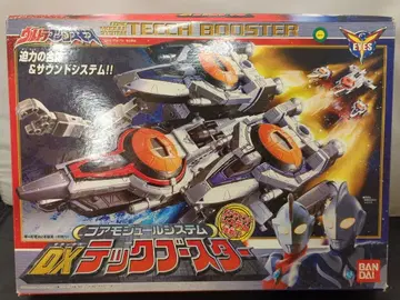 반다이 코어 모듈 시스템 울트라맨 코스모스 DX 테크 부스터