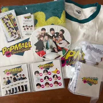 POPMALL 나니와단시