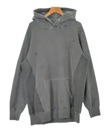 언더커버 후드티 남성용