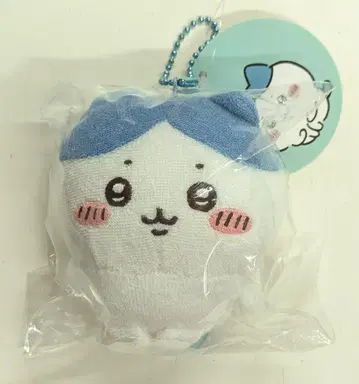 그레이 후드티 서비스 타월 원단 마스코트 치이카와 (먼작귀) 하치와레