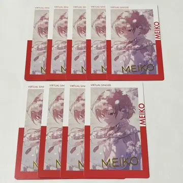 프로세카 MEIKO 에피카 금박 26C 여꽃