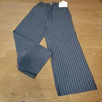 [ 미사용 택 포함 ] CITEN 스트라이프 이지 팬츠