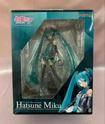 하츠네 미쿠 [ 캐릭터 보컬 시리즈01 하츠네 미쿠 ]