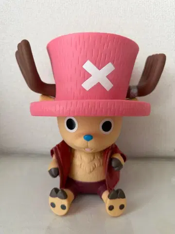 ONE PIECE 말하는 초파 피규어 뱅크 해적왕 Ver.