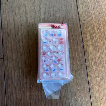 봉봉드롭 미니어처 참 가챠가챠 헬로키티