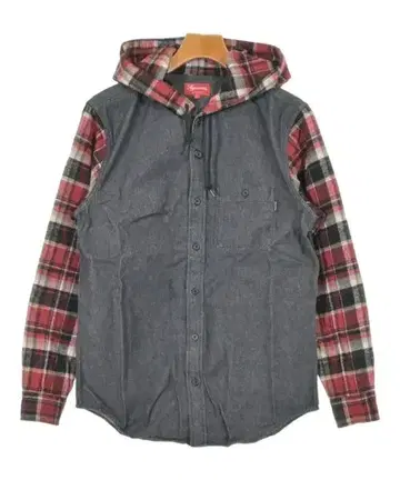 Supreme 캐주얼 셔츠 남성용