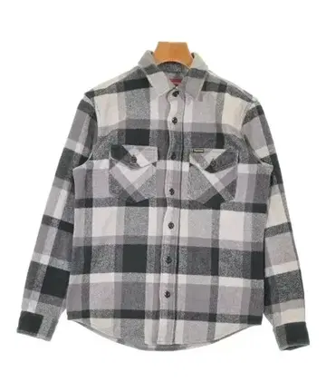 Supreme 캐주얼 셔츠 남성용