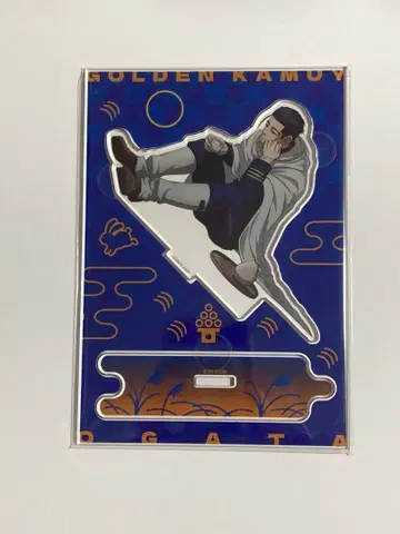 골든 카무이 오가타 햐쿠노스케 아크릴 스탠드 달맞이