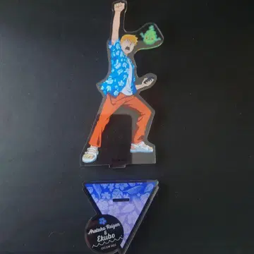 몹사이코 100 아크릴 스탠드 레이겐 & 에쿠보