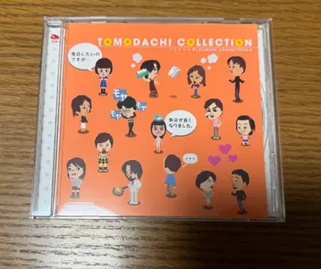 토모다치 컬렉션 DS 플라티나 사운드 트랙 새상품급