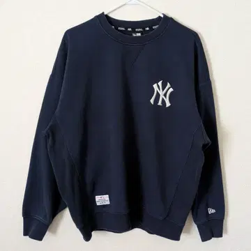 NEW ERA NY 양키스 스웨트 셔츠