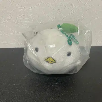 카피바라 씨 봉제 인형 마스코트 나마케모노 군 키링