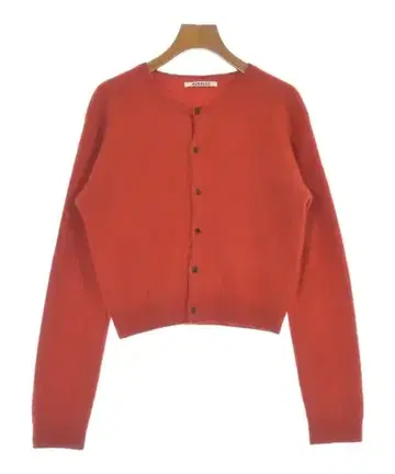 AURALEE 여성용 가디건