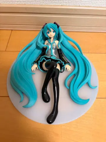 하츠네 미쿠 Angel Breeze 프리미엄 피규어