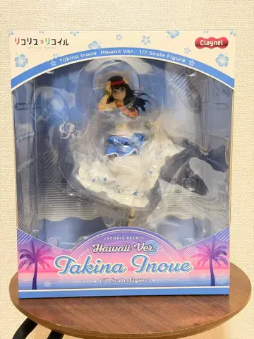 리코리스 릴리스 이노우에 타키나 피규어