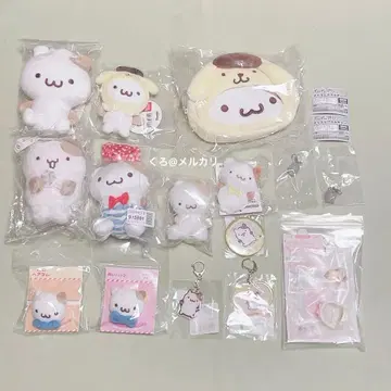 폼폼푸딩 머핀 굿즈 1