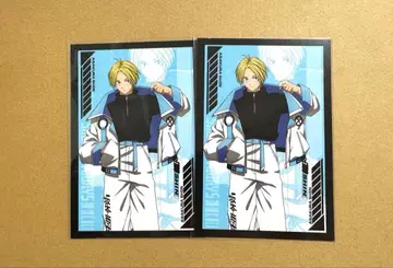 SAKAMOTO DAYS 다운 코디 엽서 아사쿠라 신 2장 세트