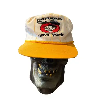 90s Nervous records cap | 브랜드 중고거래 플랫폼, 번개장터