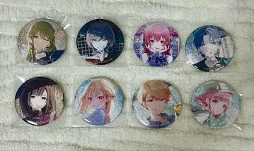 프로세카 글리터 캔뱃지 10A 1BOX