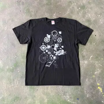 슈타인즈 게이트 제로 이벤트 한정판 T셔츠