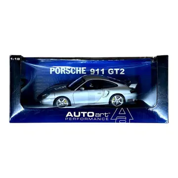 오토아트 1/18 포르쉐 911 996 GT2