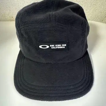 Oakley 플리스 캡 블랙
