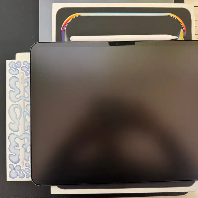 아이패드프로 m4 13인치 1TB 스페이스 그레이