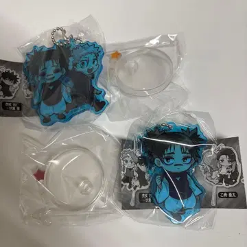 주술회전 데코라PIC 아크릴 사회전 이타도리 유우지 쵸소우 쵸소우