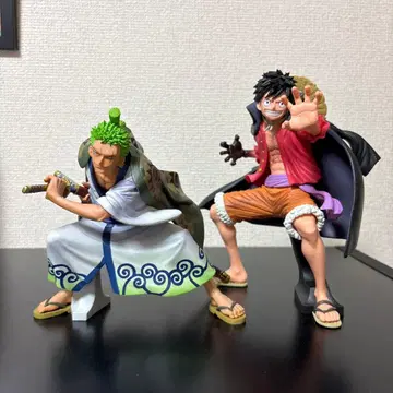 KING OF ARTIST 원피스 루피 조로