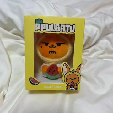 TXT 뿔바투 키링 수박 팬 준 영준