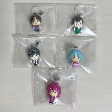 유유백서 메지루시 액세서리 세미 컴플리트