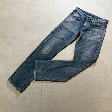 [ EDWIN 에드윈 ] 503RV 스트레이트 데님 청바지 빈티지