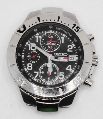 [초레어 가동] SEIKO 콜라보 HONDA 7T92-0GE0 S271