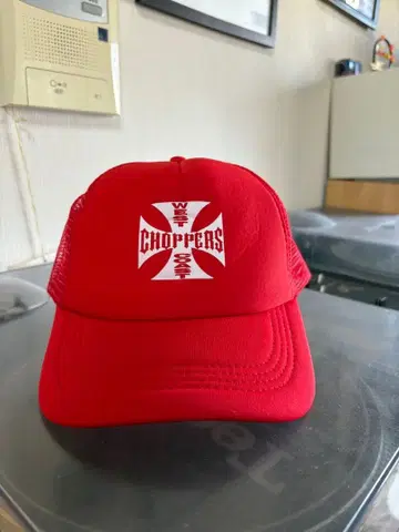 워크캡 웨스트 코스트 초퍼 WEST COAST CHOPPERS