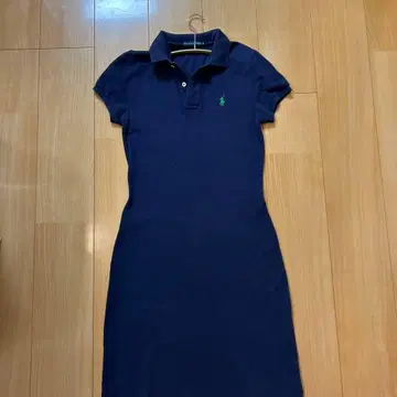 랄프 로렌 폴로 원피스