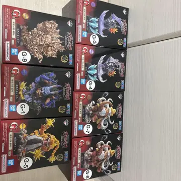 제일복권 원피스 백수해적단 토비롯포 G상 혼고지조 기야 피규어