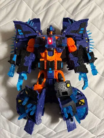 트랜스포머 최후의 기사단 토이저러스 한정판 혹성 사이버트론