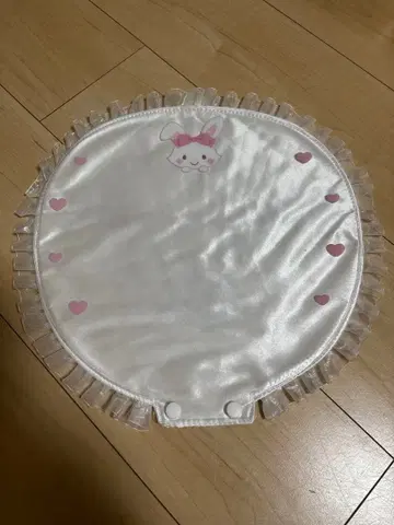 산리오 위시미멜 부채 케이스