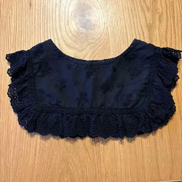 BerryStyle Joie de Vivre 프렌치 린넨 탈부착 카라