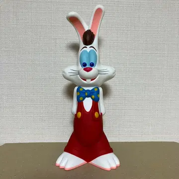 FACETASM 로저 래빗 메디콤토이 소프트 비닐 피규어