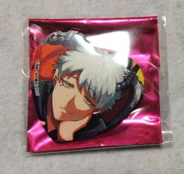 마계학원! 데빌 메이 크라이 하트 캔뱃지 C106 메피스토 2