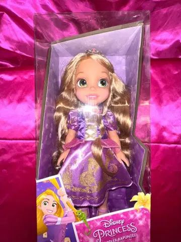 [ 초레어 ] 디즈니 프린세스 라푼젤 피규어