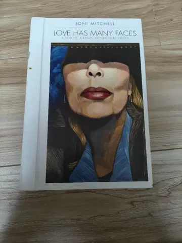 5/16까지 Joni Mitchell Love Has Many Faces