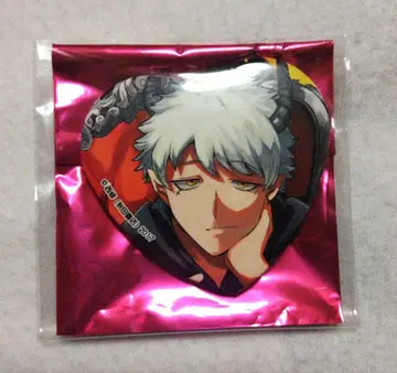 마계의 살인마! 이루마 군 하트 캔뱃지 C106 메피스토 1